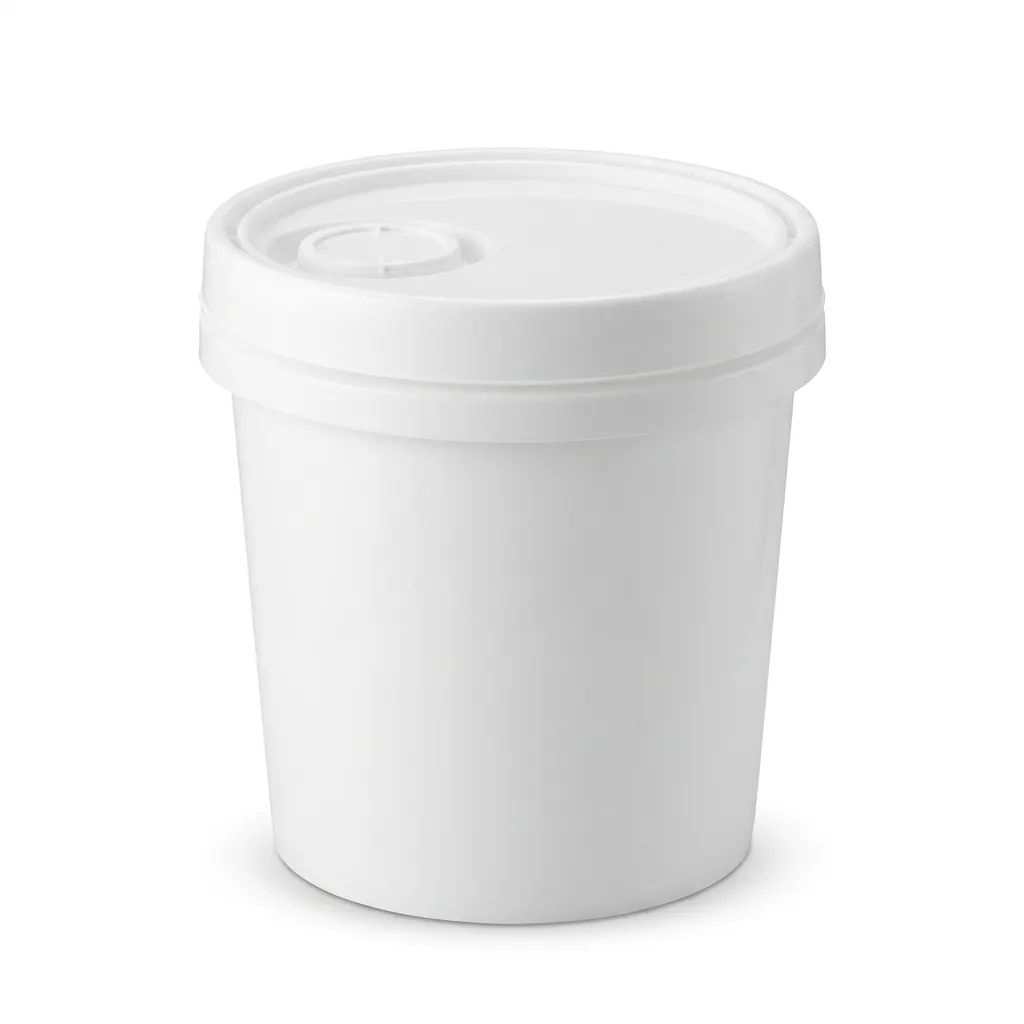10 Ltr Pail – Supreme Plascare India rigid plastic pail