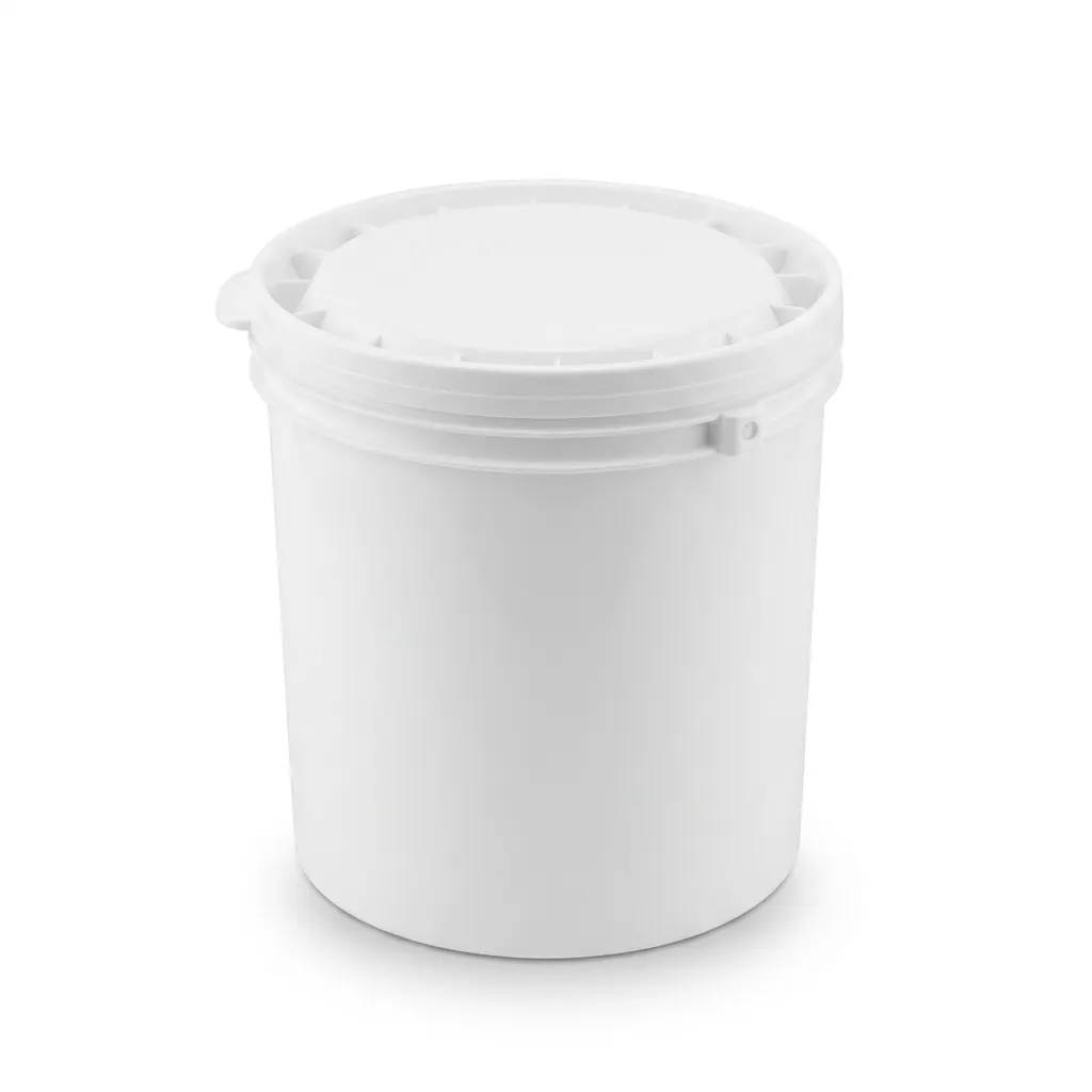 4 Ltr Pail – Supreme Plascare India rigid plastic pail