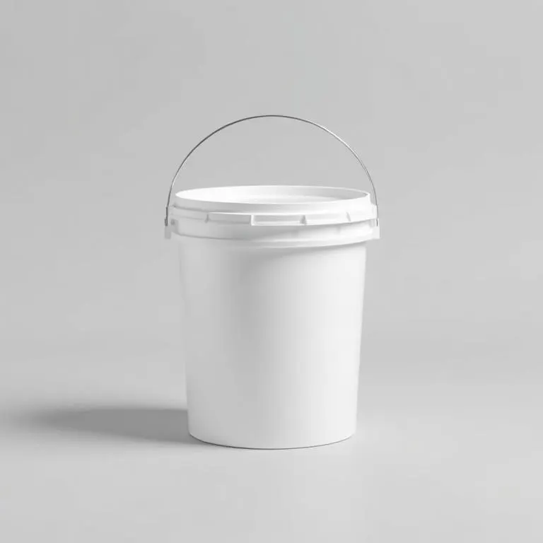 5 Kg Pail – Supreme Plascare India rigid plastic pail